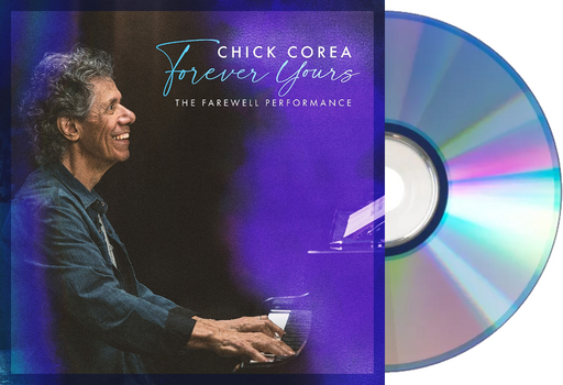Glazbene CD Chick Corea - Forever Yours: The Farewell Concert (CD) - 2