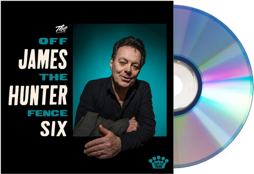 Glasbene CD The James Hunter Six - Off The Fence (Digipak) (CD) - 2