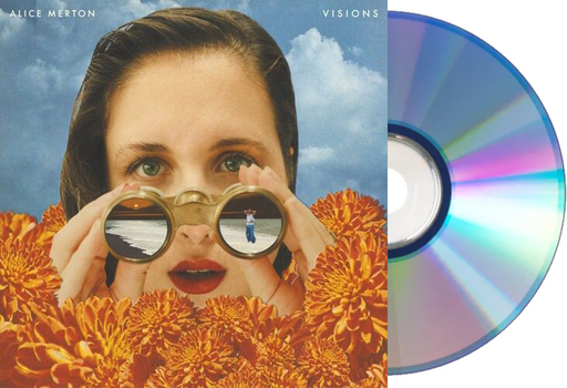 Glasbene CD Alice Merton - Visions (CD) - 2