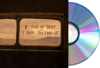 Glasbene CD The Paper Kites - If You Go There, I Hope You Find It (CD) - 1