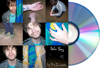 Zenei CD This Is Lorelei - Holo Boy (CD) - 1