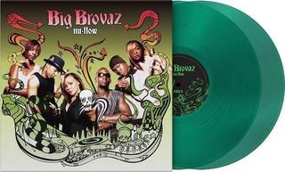 LP ploča Big Brovaz - Nu Flow (Limited Edition) (Transparent Green Coloured) (180 g) (2 LP) - 1