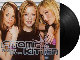 Vinyl Record Atomic Kitten - Right Now (Final Version) (Anniversary Edition) (180 g) (LP) - 1