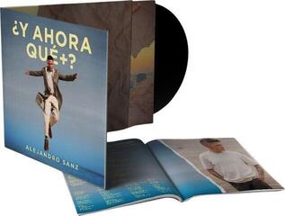 LP ploča Alejandro Sanz - ¿Y ahora qué +? (LP) - 1