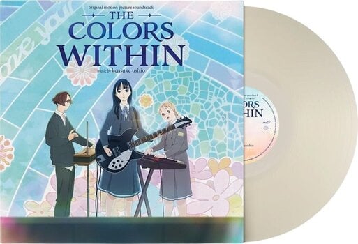 LP ploča Original Soundtrack - The Colors Within (Milky-Clear Coloured) (LP) - 2