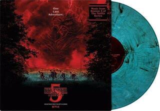 LP platňa Various Artists - Stranger Things: Season 5 (Sea Blue Smoke Coloured) (LP) - 1