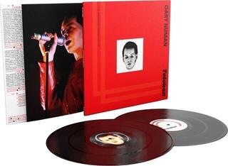 Vinilinė plokštelė Gary Numan Telekon (Anniversary Edition) (2 LP) - 1