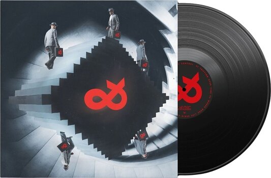 LP ploča Boy & Bear - Tripping Over Time (Gatefold Sleeve) (180 g) (LP) - 2