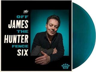 Schallplatte The James Hunter Six - Off The Fence (Translucent Sea Blue Coloured) (LP) - 1