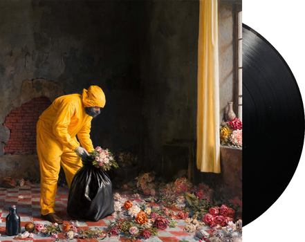 Disc de vinil Amanda Bergman - Embraced For A Second As We Die (LP) - 2