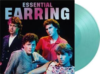 Vinylplate Golden Earring Essential Earring (Limited Edition) (Turquoise Coloured) (LP) - 1