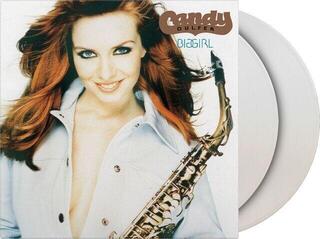 LP ploča Candy Dulfer - Big Girl (Reissue) (Anniversary Edition) (White Coloured) (180 g) (2 LP) - 1