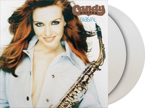 LP ploča Candy Dulfer - Big Girl (Reissue) (Anniversary Edition) (White Coloured) (180 g) (2 LP) - 2