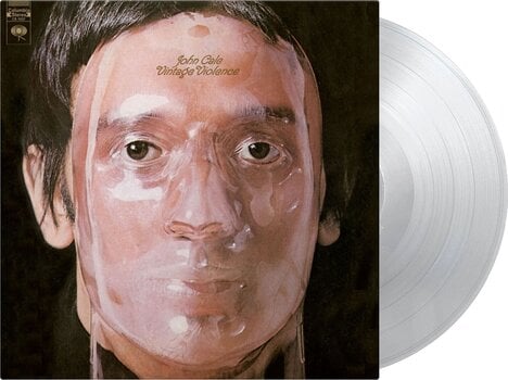 LP ploča John Cale - Vintage Violence (Limited Edition) (Crystal Clear Coloured) (180 g) (LP) - 2
