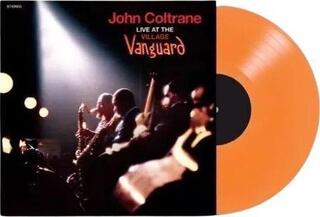 LP ploča John Coltrane - Live At The Village Vanguard (Limited Edition) (Orange Coloured) (180 g) (LP) - 1