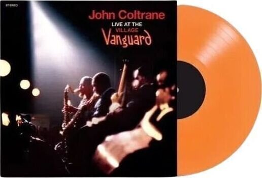 LP ploča John Coltrane - Live At The Village Vanguard (Limited Edition) (Orange Coloured) (180 g) (LP) - 2