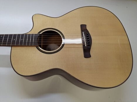 Guitare acoustique Jumbo Henry's HEGADNAT Daily - Gad1 Natural Guitare acoustique Jumbo (Déjà utilisé) - 2