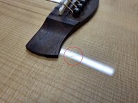 Henry's HEGADNAT Daily - Gad1 Natural Guitare acoustique Jumbo