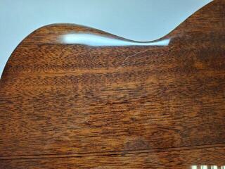 Ακουστική Κιθάρα Jumbo Henry's HEGADNAT Daily - Gad1 Natural Ακουστική Κιθάρα Jumbo (Μεταχειρισμένο) - 3