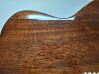 Henry's HEGADNAT Daily - Gad1 Natural Guitare acoustique Jumbo