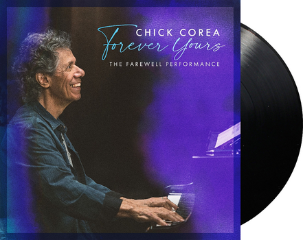 Disc de vinil Chick Corea - Forever Yours: The Farewell Concert (Gatefold Sleeve) (2 LP) - 2
