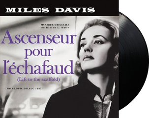 Disco de vinil Miles Davis - Acenseur Pour L'Echafaud (Limited Edition) (180 g) (LP) - 1