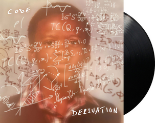 LP ploča Robert Glasper - Code Derivation (Gatefold Sleeve) (2 LP) - 1