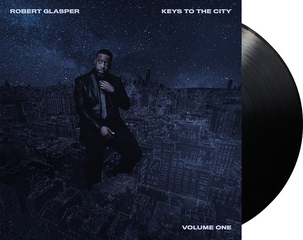 LP ploča Robert Glasper - Keys To The City Volume 1 (Gatefold Sleeve) (2 LP) - 1