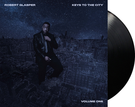 LP ploča Robert Glasper - Keys To The City Volume 1 (Gatefold Sleeve) (2 LP) - 2