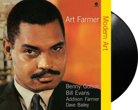 LP ploča Art Farmer - Modern Art (Limited Edition) (180 g) (LP) - 2