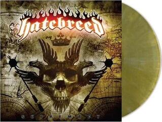 Vinylplate Hatebreed Supremacy (Reissue) (Limited Edition) (Hazy Green Smoke Coloured) (LP) - 1
