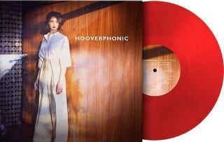 Vinyl Record Hooverphonic - Reflection (Reissue) (Limited Edition) (Transparent Red Coloured) (180 g) (LP) - 1
