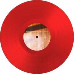 Vinyl Record Hooverphonic - Reflection (Reissue) (Limited Edition) (Transparent Red Coloured) (180 g) (LP) - 2