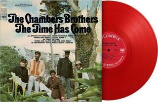LP ploča The Chambers Brothers - Time Has Come (Limited Edition) (Red Coloured) (180 g) (LP) - 1