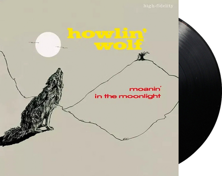 LP ploča Howlin' Wolf - Moanin' In The Moonlight (Limited Edition) (180 g) (LP) - 2