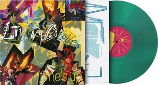 LP ploča Living Colour - Time's Up (Limited Edition) (Translucent Green Coloured) (180 g) (LP) - 1
