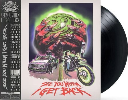 LP ploča Inner Wave - See You When I Get Back (LP) - 2