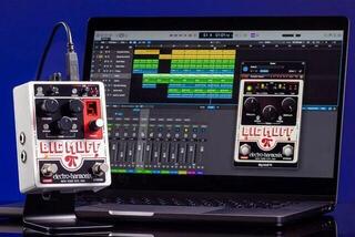 Kytarový efekt Electro Harmonix Big Muff Pi Hardware Plugin Kytarový efekt - 4