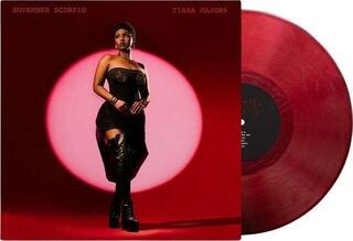 LP plošča Tiana Major9 - November Scorpio (Red Coloured) (LP) - 1