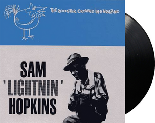 LP ploča Lightnin' Hopkins - The Rooster Crowed In England (Limited Edition) (LP) - 1
