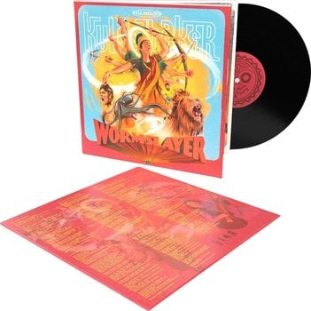 LP ploča Kula Shaker - Wormslayer (LP) - 2