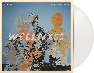 LP ploča Last Dinosaurs - Wellnxss (Anniversary Edition) (White Coloured) (LP) - 1