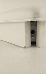 Drveni stolac za klavir Yamaha B1 Drveni stolac za klavir White (Skoro novo) - 4