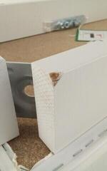 Drveni stolac za klavir Yamaha B1 Drveni stolac za klavir White (Skoro novo) - 5