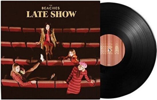 Disque vinyle The Beaches - Late Show (LP) - 2