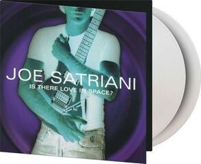 LP ploča Joe Satriani - Is There Love In Space? (Limited Edition) (Gatefold Sleeve) (White Coloured) (180 g) (2 LP) - 1
