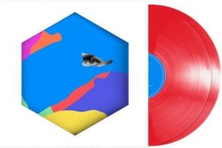 Vinyl Record Beck - Colors (45 RPM) (Deluxe/Limited Edition) (Red Coloured) (180 g) (2 LP) - 1