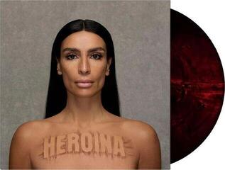 LP ploča Sevdaliza - Heroina (Limited Edition) (Red/Black Marble Coloured) (LP) - 1
