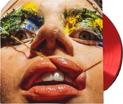 LP ploča Sick Joy - More Forever (Red Coloured) (LP) - 2