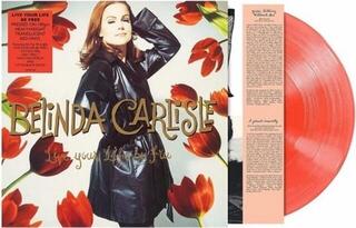 LP platňa Belinda Carlisle - Live Your Life Be Free (Limited Edition) (Reissue) (Red Translucent Coloured) (180 g) (LP) - 1